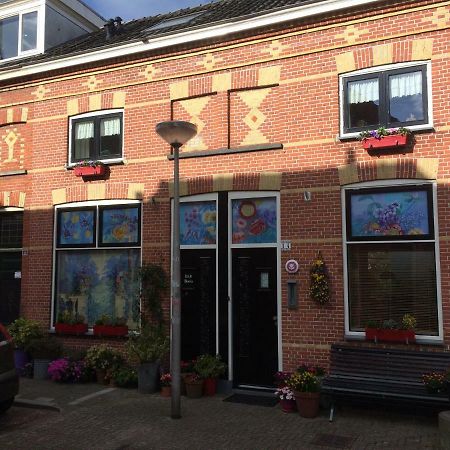 Bed En Broodje Bloem Bed & Breakfast Delft Exterior photo