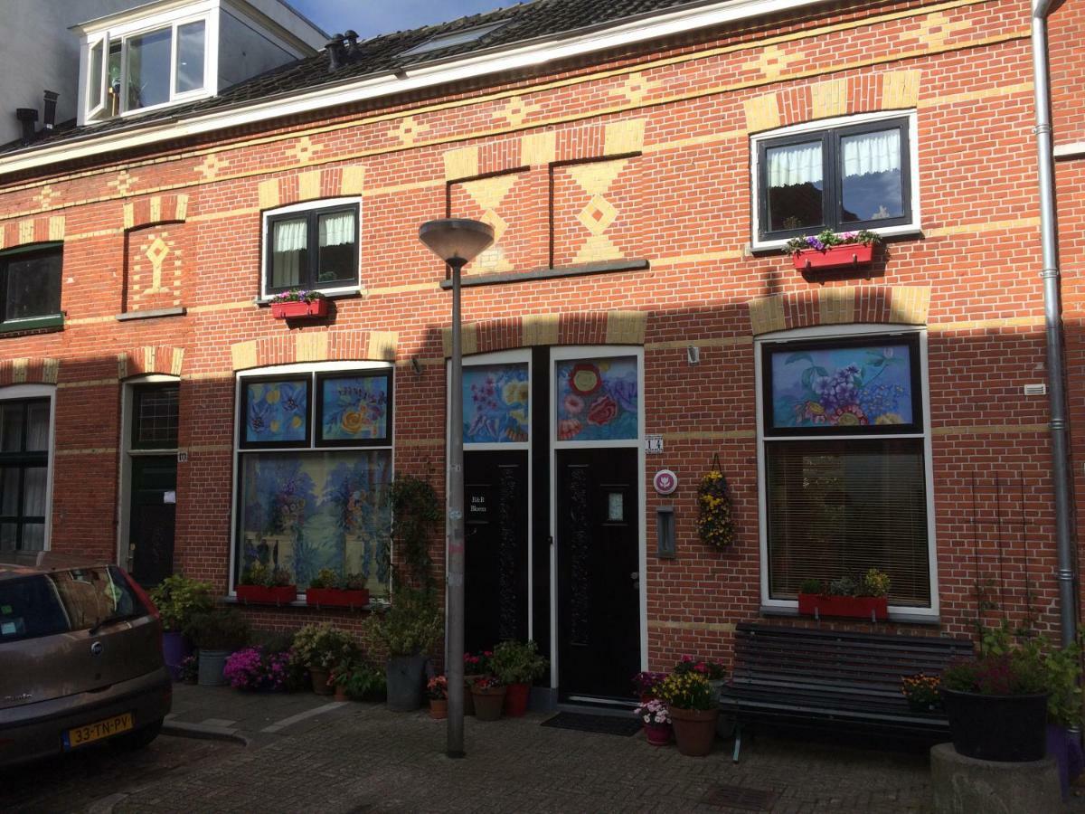 Bed En Broodje Bloem Bed & Breakfast Delft Exterior photo